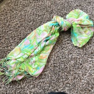 Lilly Pulitzer Murfee Scarf